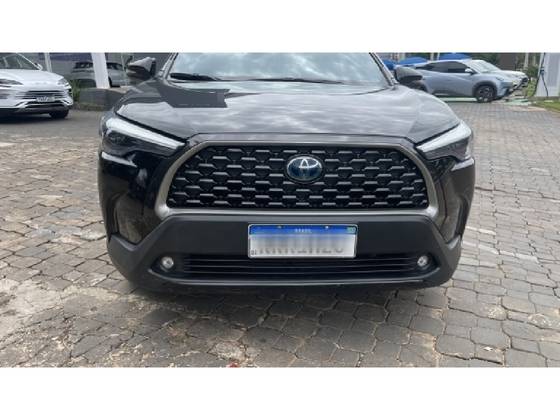 TOYOTA COROLLA CROSS 1.8 VVT-I HYBRID FLEX XRX CVT